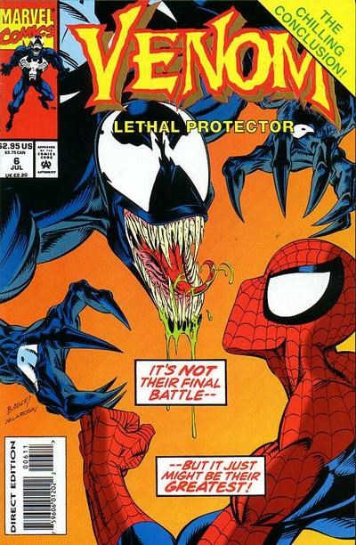 VENOM: LETHAL PROTECTOR #6