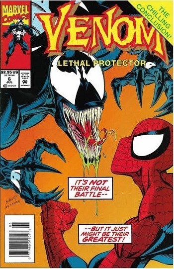 VENOM: LETHAL PROTECTOR #6B