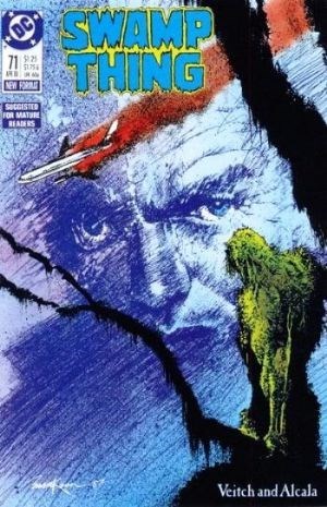 SWAMP THING #71