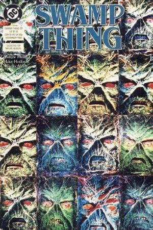 SWAMP THING #101