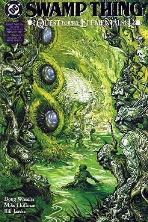 SWAMP THING #104
