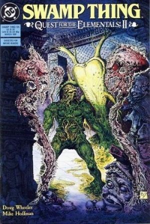 SWAMP THING #105