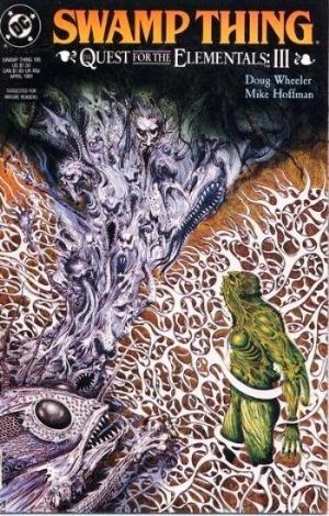 SWAMP THING #106