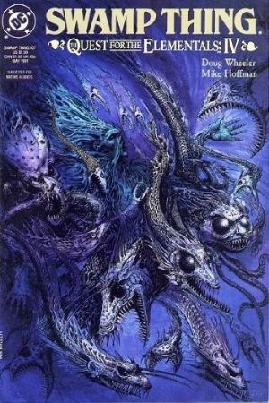 SWAMP THING #107