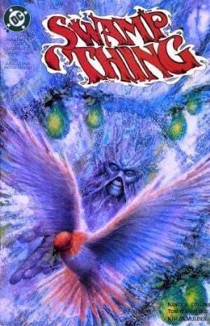 SWAMP THING #115