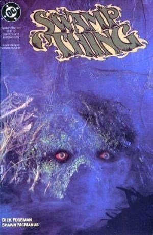 SWAMP THING #116
