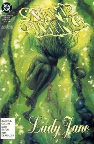 SWAMP THING #120