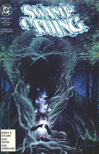 SWAMP THING #121