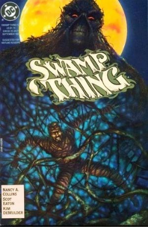 SWAMP THING #123