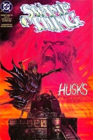 SWAMP THING #124