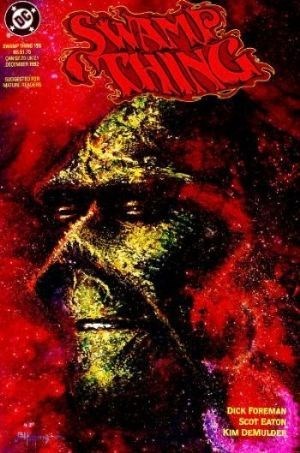 SWAMP THING #126