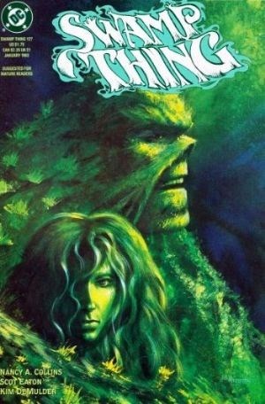 SWAMP THING #127
