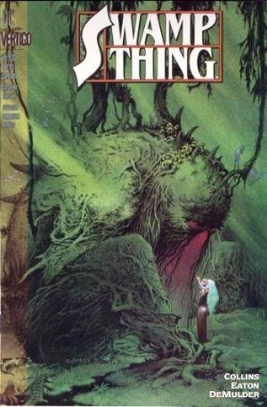 SWAMP THING #135