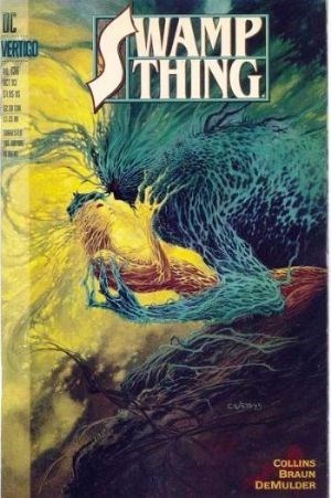 SWAMP THING #136