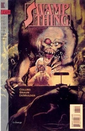 SWAMP THING #137