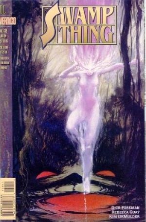 SWAMP THING #139