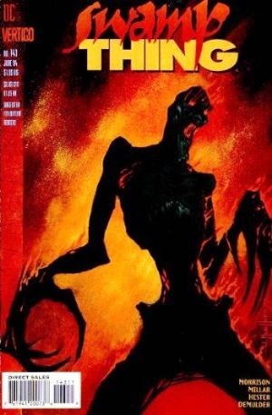 SWAMP THING #143