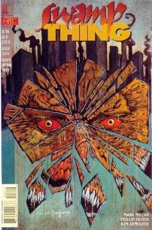 SWAMP THING #144