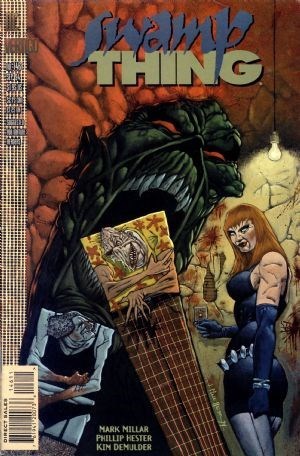 SWAMP THING #146