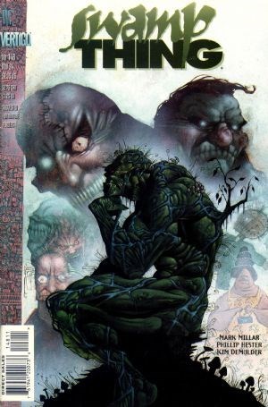 SWAMP THING #148