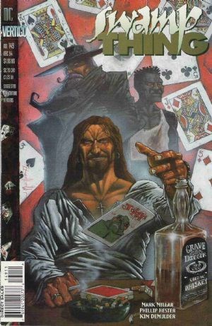 SWAMP THING #149