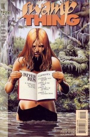SWAMP THING #151