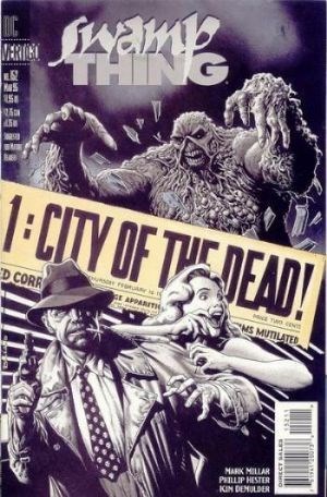SWAMP THING #152