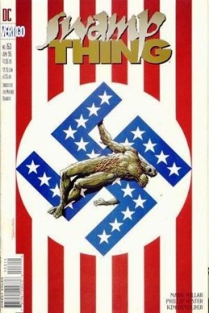 SWAMP THING #153