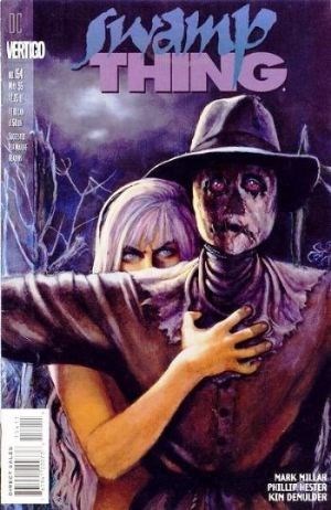 SWAMP THING #154