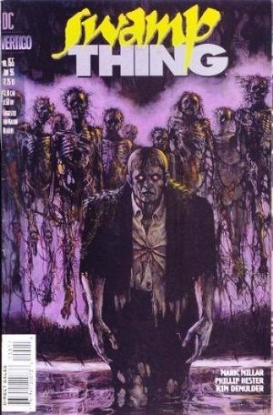 SWAMP THING #155