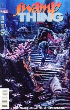 SWAMP THING #158