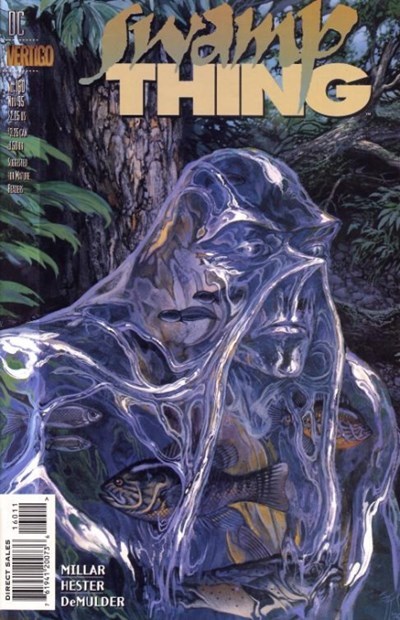 SWAMP THING #160