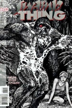 SWAMP THING #161