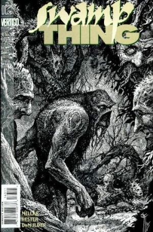 SWAMP THING #163