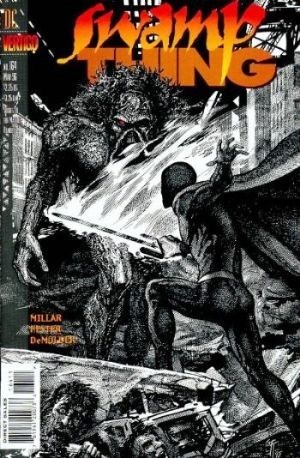 SWAMP THING #164