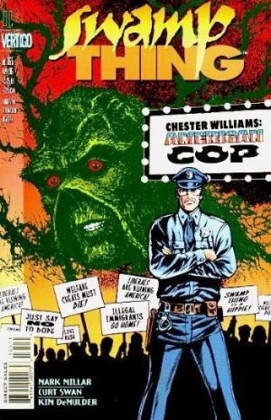 SWAMP THING #165