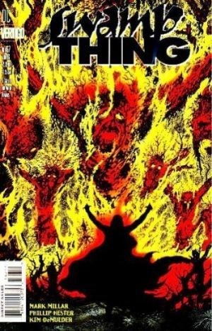 SWAMP THING #167