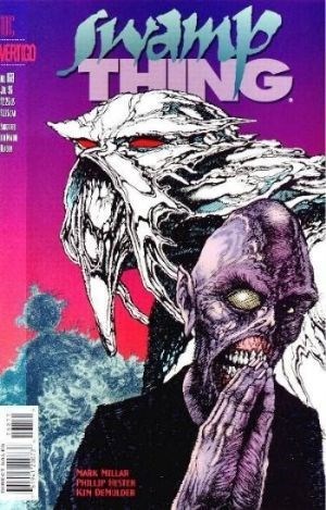 SWAMP THING #168