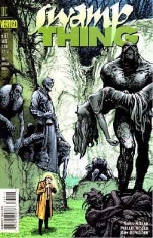 SWAMP THING #169