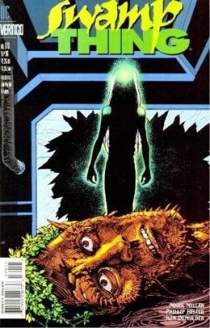 SWAMP THING #170