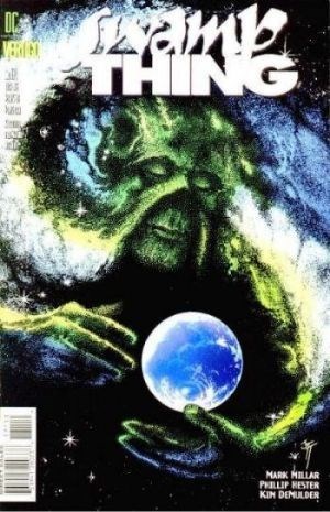 SWAMP THING #171