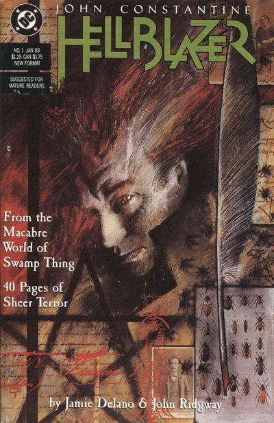 HELLBLAZER #1