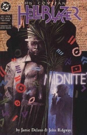 HELLBLAZER #2