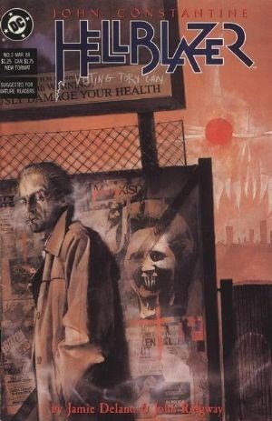 HELLBLAZER #3
