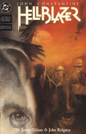 HELLBLAZER #5