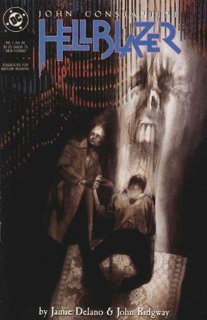 HELLBLAZER #7