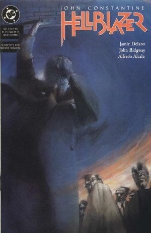 HELLBLAZER #9