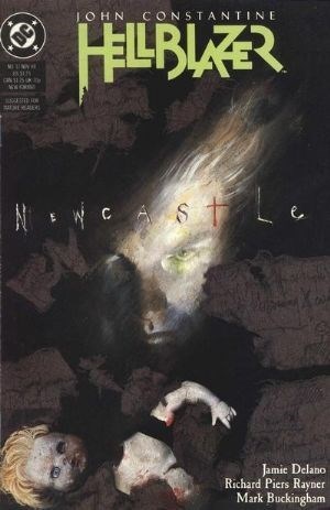 HELLBLAZER #11