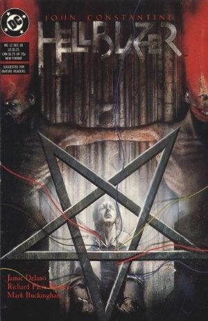 HELLBLAZER #12