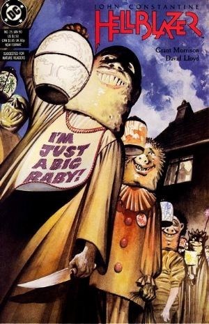 HELLBLAZER #25